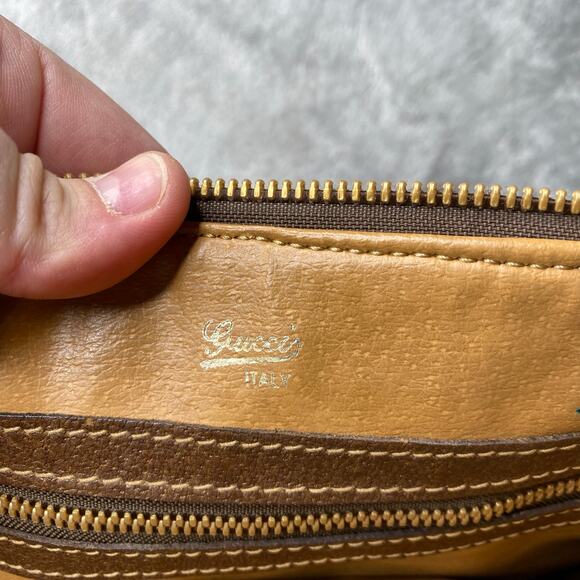 Vintage Tote Bag Gucci esch large  handbag - Picture 7 of 11